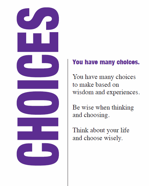 Choices